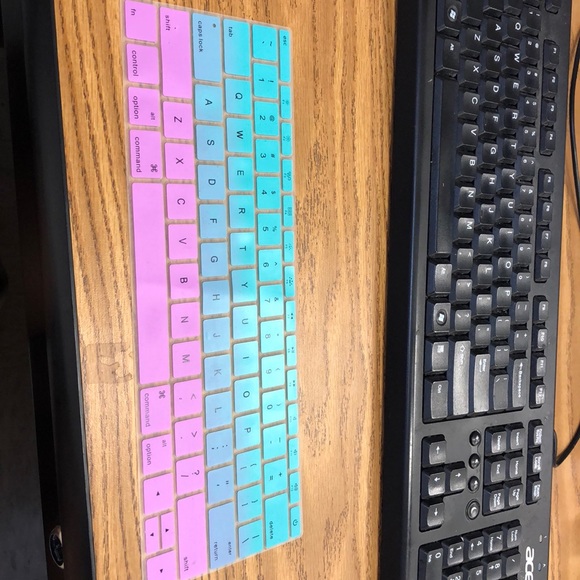 Other Mac Keyboard Cover Poshmark